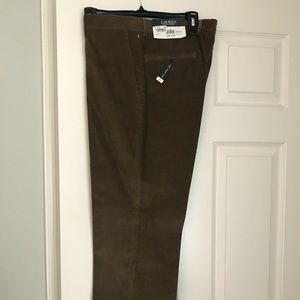 Ralph Lauren Corduroy Pants